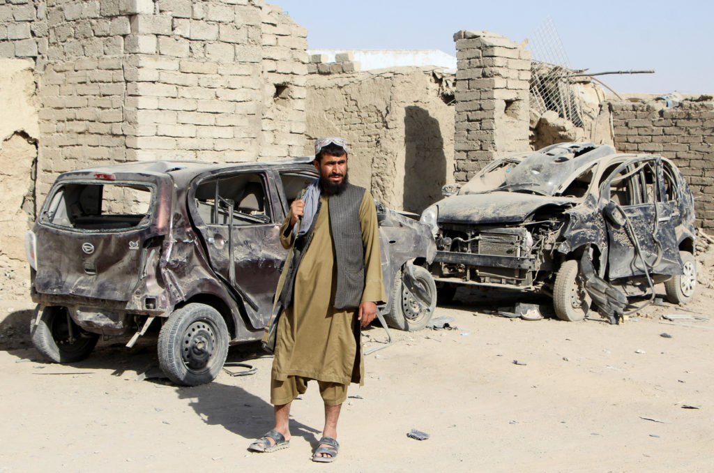 Taliban video claim fuels Kabul Islamabad standoff