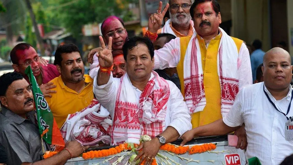 BJP questions Congress choice for Assam panel
