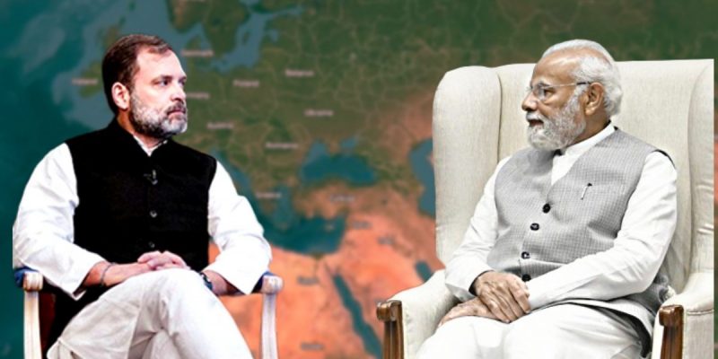 Modi rebukes Rahul Gandhi over ‘traitor’ slur