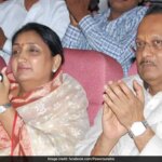 Sunetra Pawar takes helm of Ajit faction