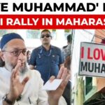 Owaisi attacks Maharashtra conversion bill