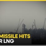 Iran strike hits Qatar LNG hub