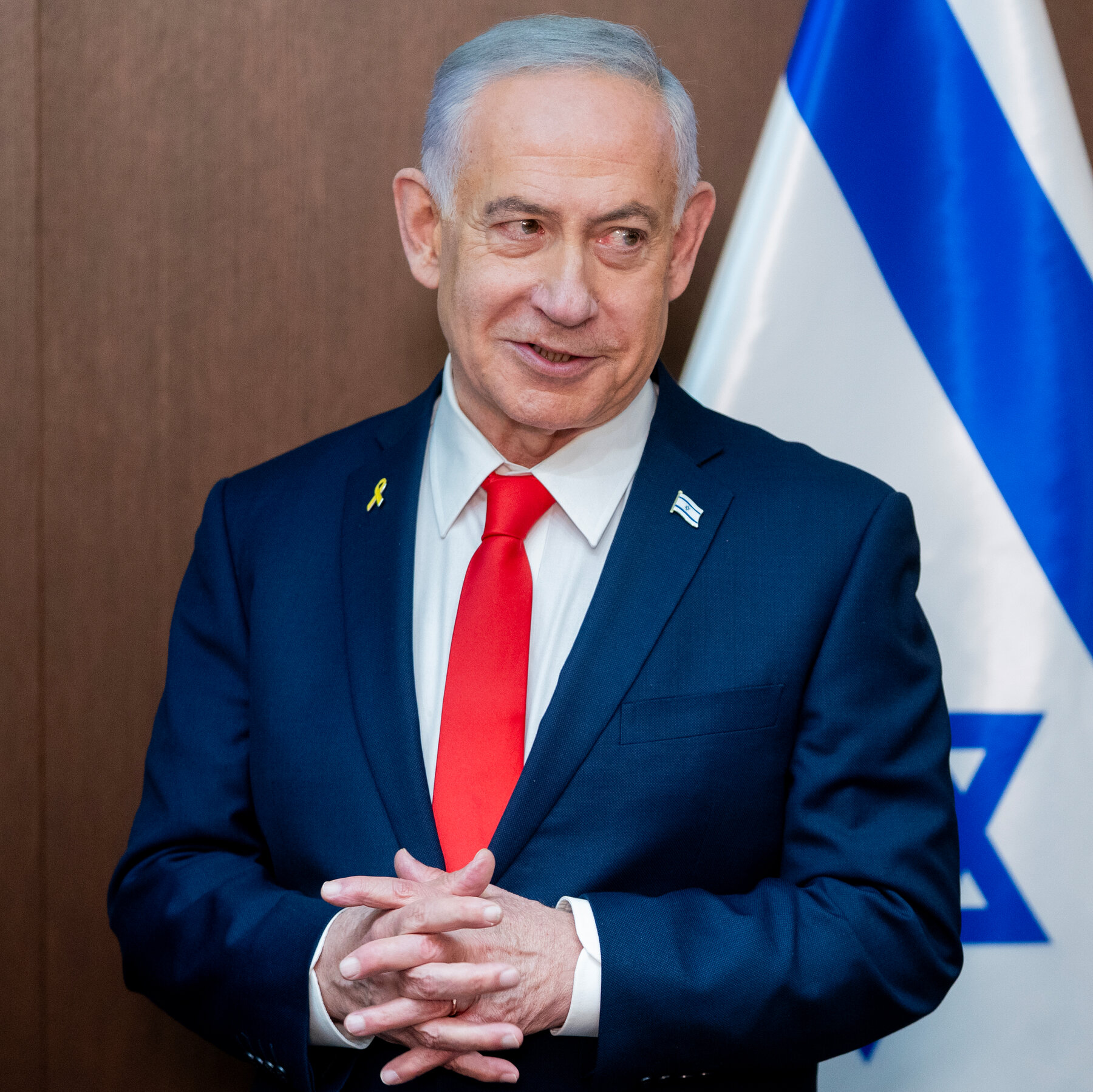 Netanyahu rebuts viral death rumours in appearance