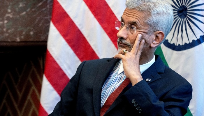 Jaishankar rebukes Pakistan over mediation bid