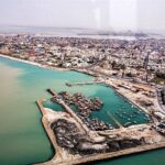 Iran Air jet destroyed during strike at Bushehr