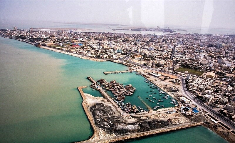 Iran Air jet destroyed during strike at Bushehr