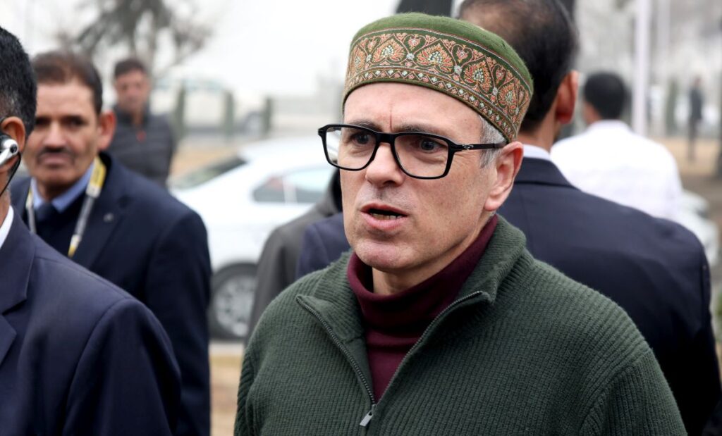 Ruhullah presses Omar Abdullah on Khamenei response