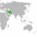 US submarine strike sinks Iranian frigate near Sri Lanka