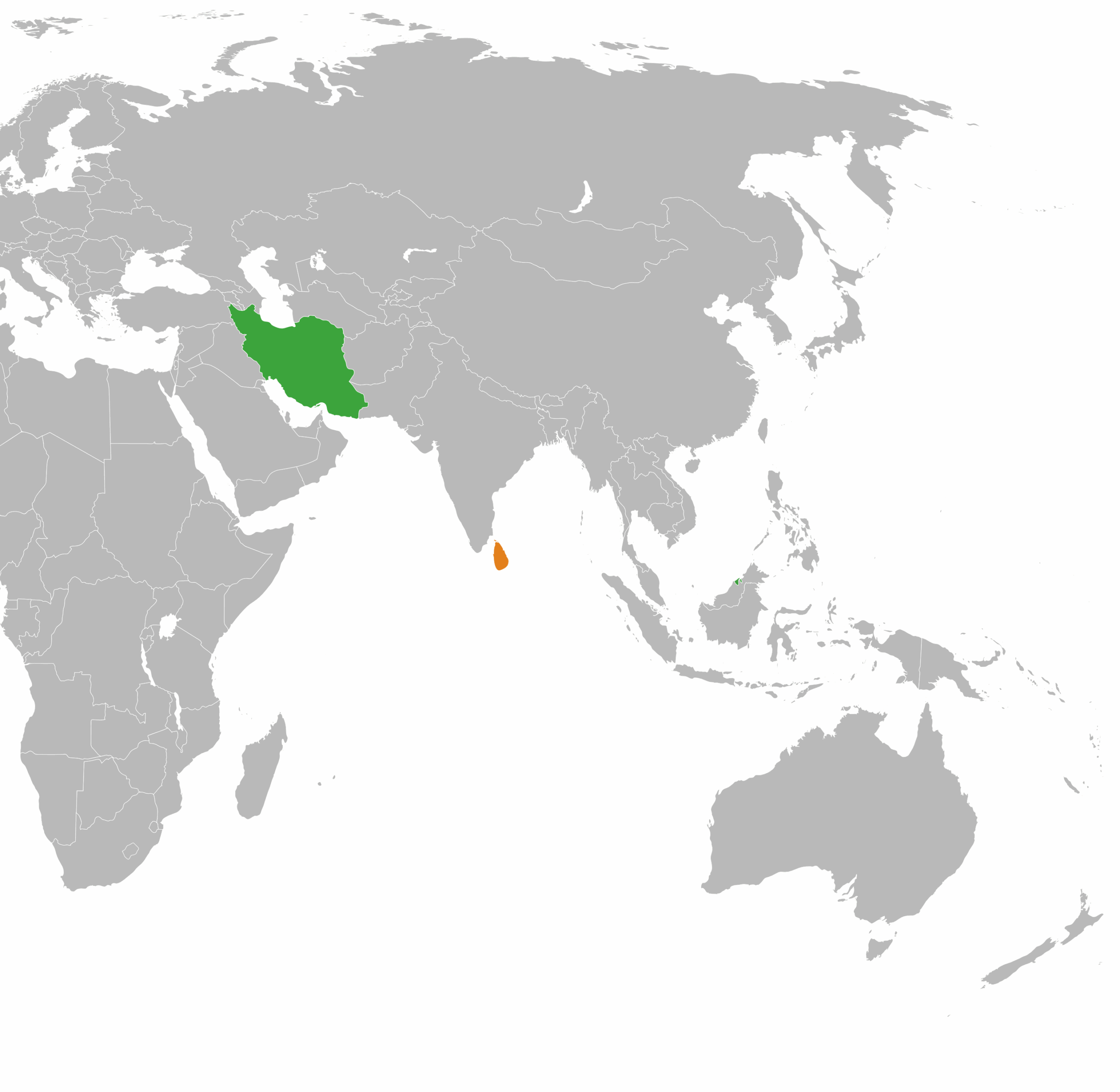 US submarine strike sinks Iranian frigate near Sri Lanka