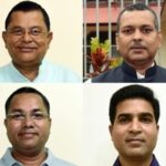 Assam Congress faces setback as three MLAs join BJP