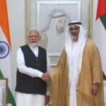 Modi voices solidarity after UAE attacks