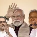 NDA gains Bihar seat after opposition split