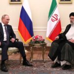 Intelligence link fuels concern over Moscow–Tehran coordination