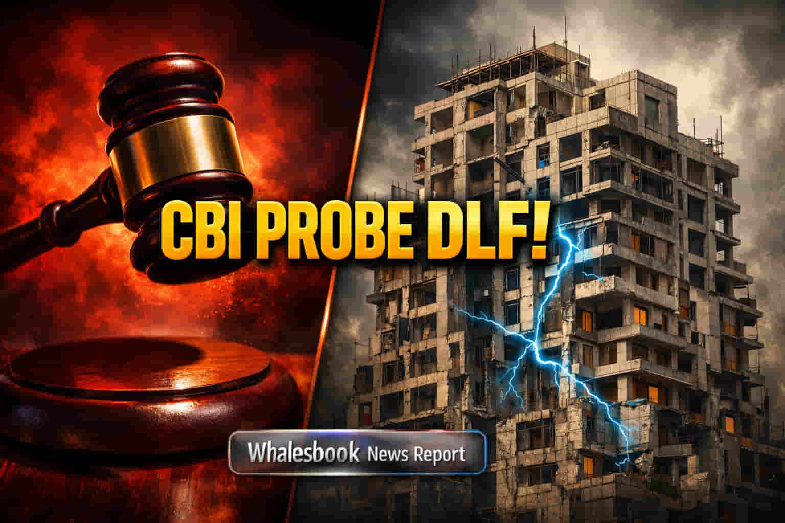 Supreme Court orders CBI probe into DLF housing project