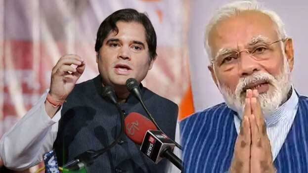 Varun Gandhi’s meeting with Modi fuels return buzz