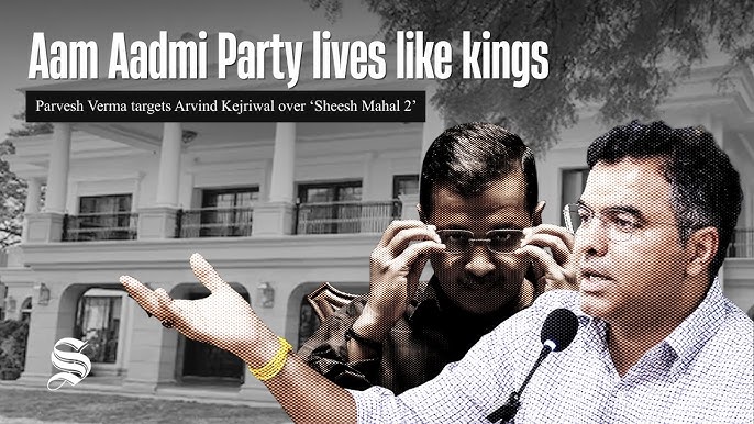 Verma sharpens Kejriwal luxury row