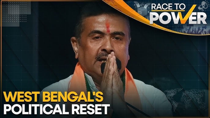 Adhikari resets Bengal governance agenda