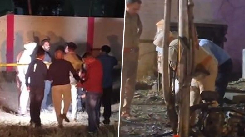 Punjab tightens watch after twin blasts