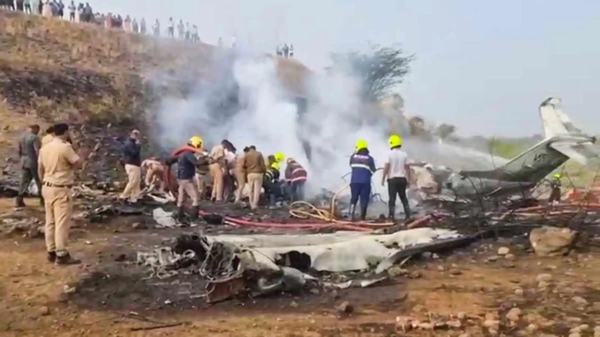 Baramati crash exposes airfield safety gaps